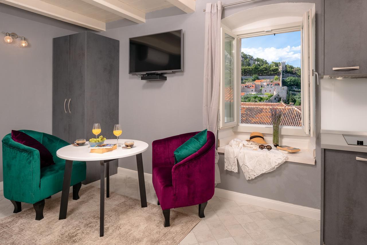 Apartament Kampanel 10 Hvar Town Zewnętrze zdjęcie