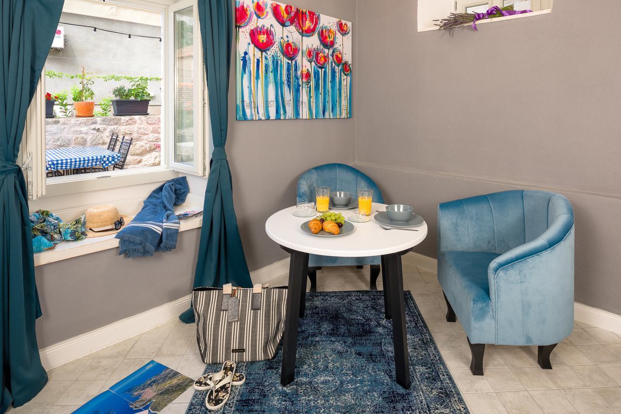 Apartament Kampanel 10 Hvar Town Zewnętrze zdjęcie