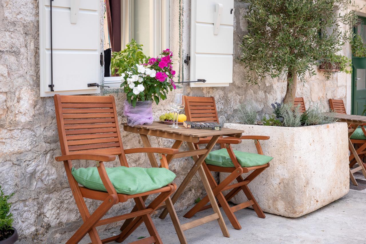 Apartament Kampanel 10 Hvar Town Zewnętrze zdjęcie