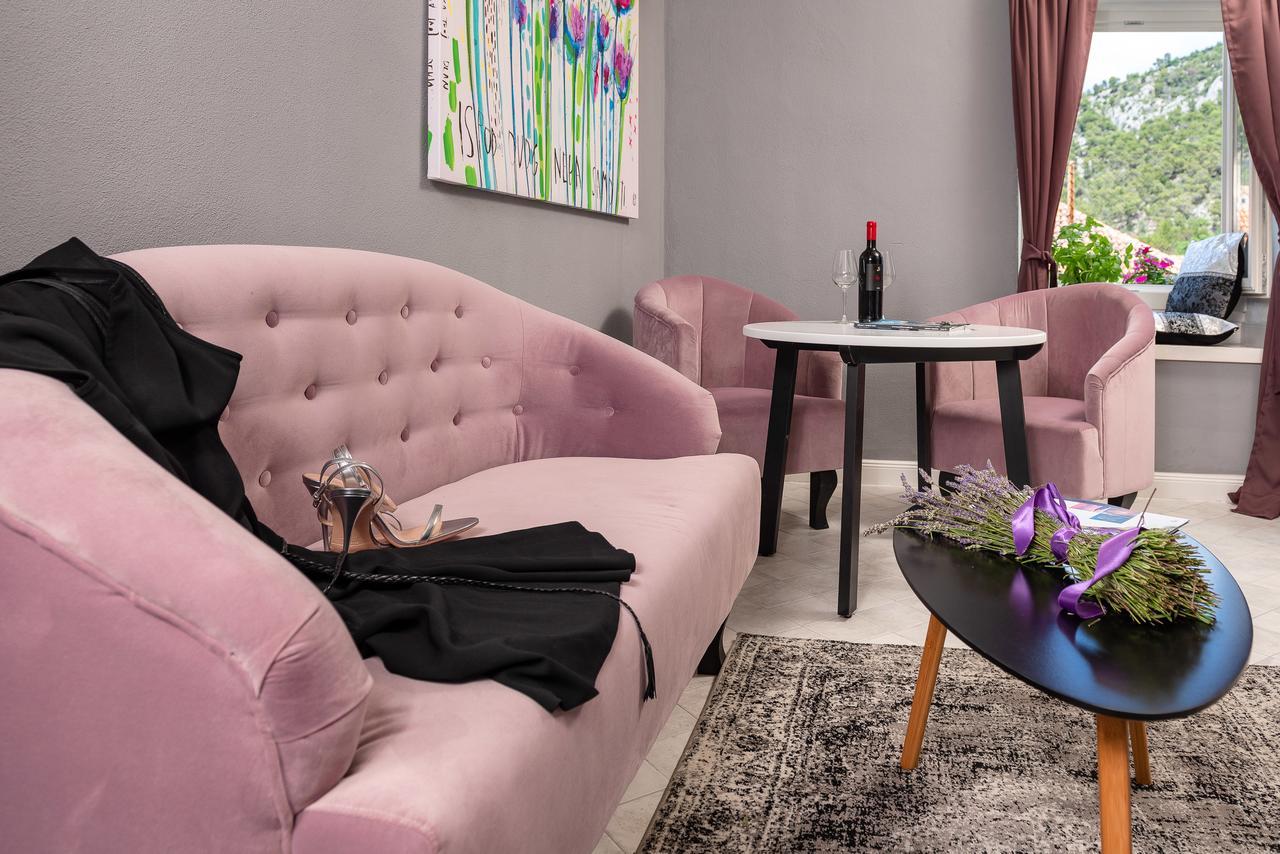 Apartament Kampanel 10 Hvar Town Zewnętrze zdjęcie