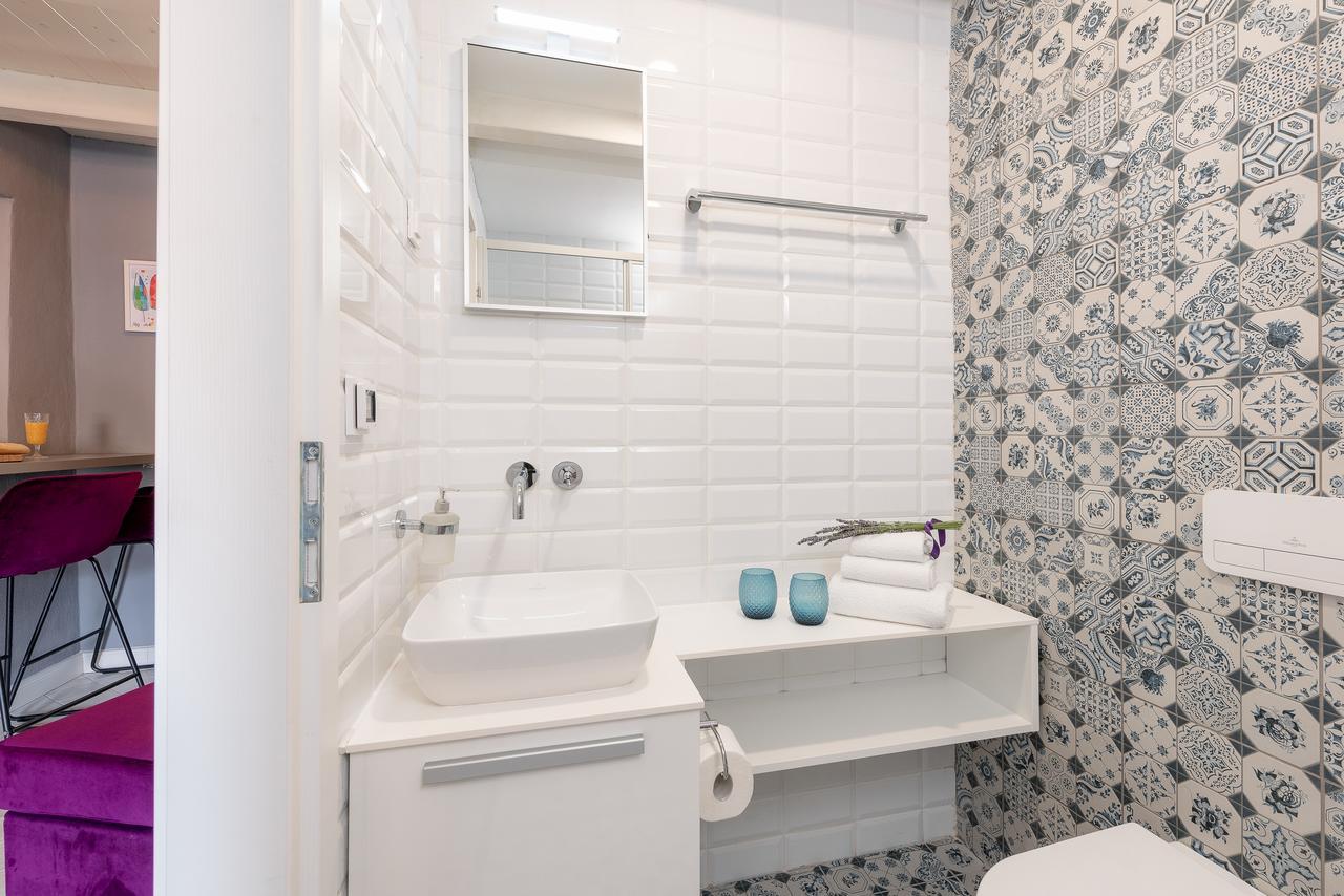 Apartament Kampanel 10 Hvar Town Zewnętrze zdjęcie