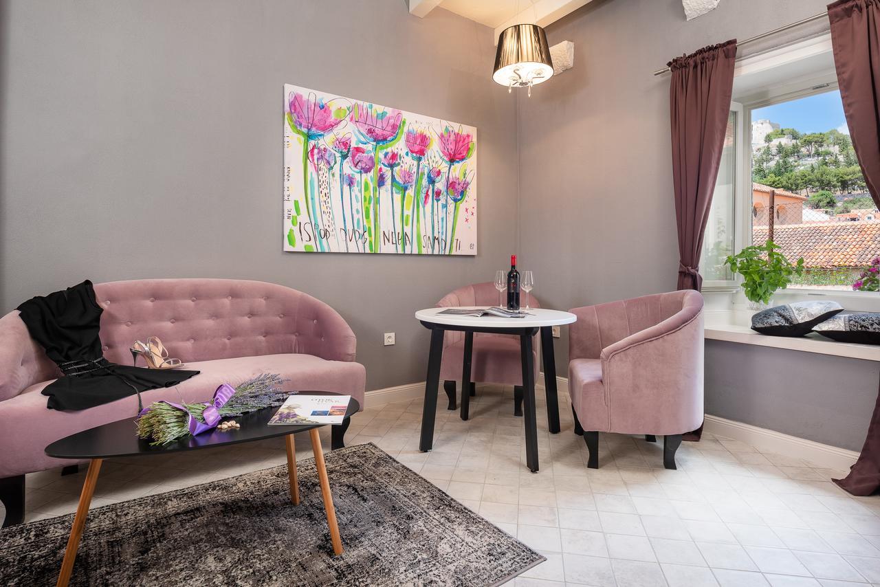 Apartament Kampanel 10 Hvar Town Zewnętrze zdjęcie