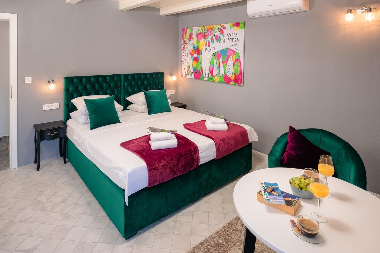 Apartament Kampanel 10 Hvar Town Zewnętrze zdjęcie