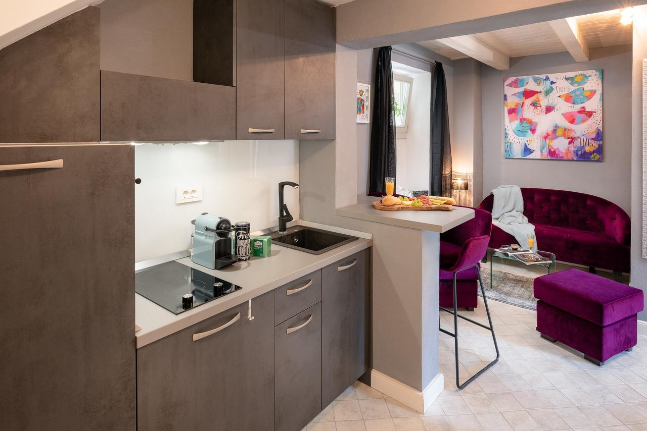 Apartament Kampanel 10 Hvar Town Zewnętrze zdjęcie