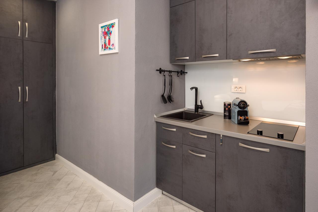 Apartament Kampanel 10 Hvar Town Zewnętrze zdjęcie