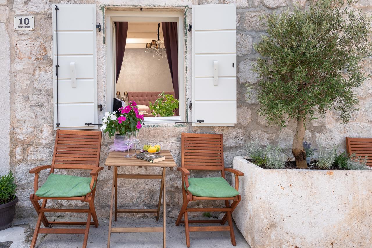 Apartament Kampanel 10 Hvar Town Zewnętrze zdjęcie