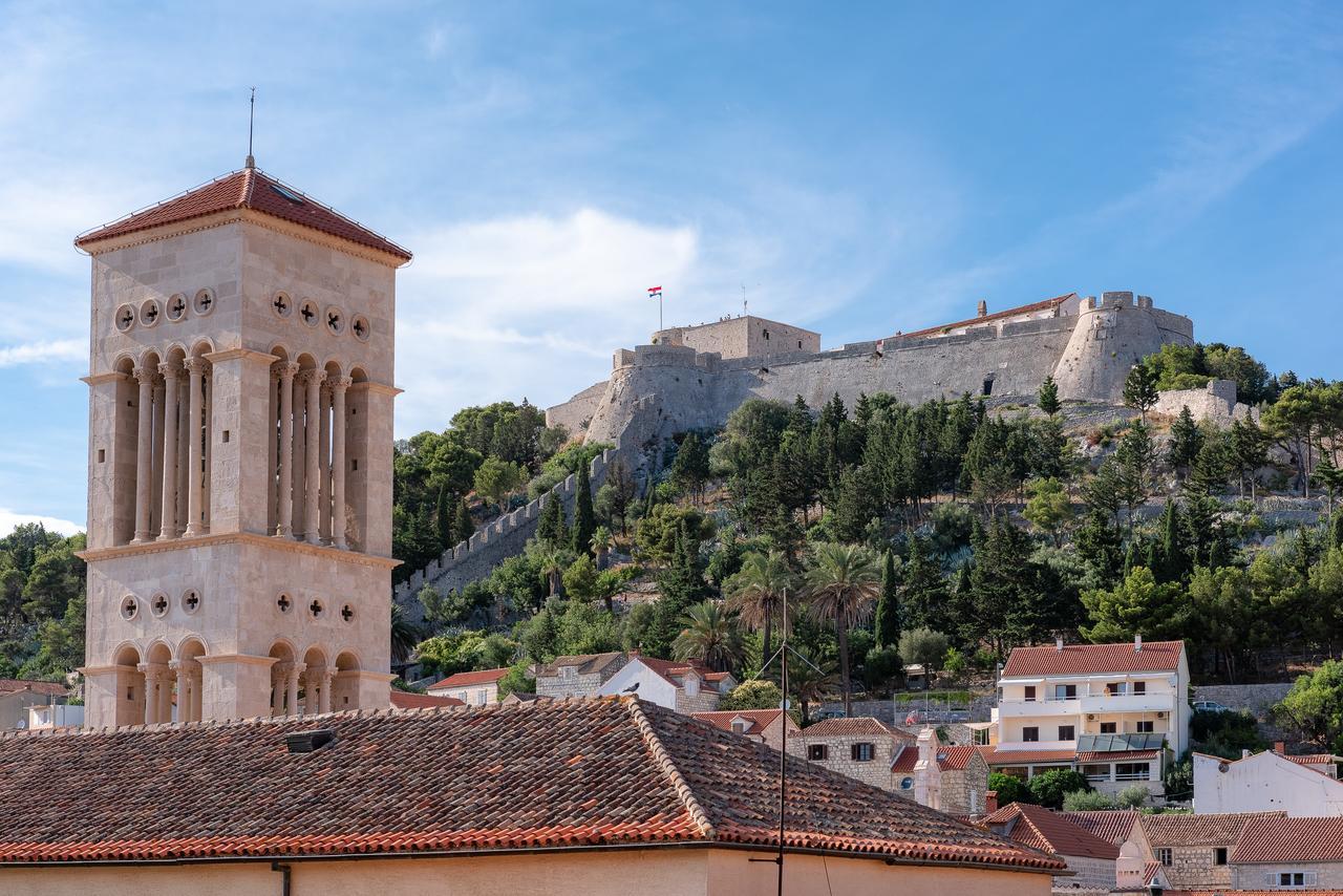 Apartament Kampanel 10 Hvar Town Zewnętrze zdjęcie