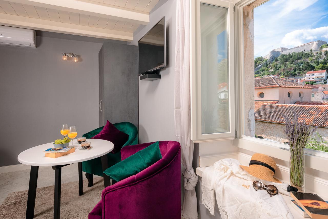 Apartament Kampanel 10 Hvar Town Zewnętrze zdjęcie