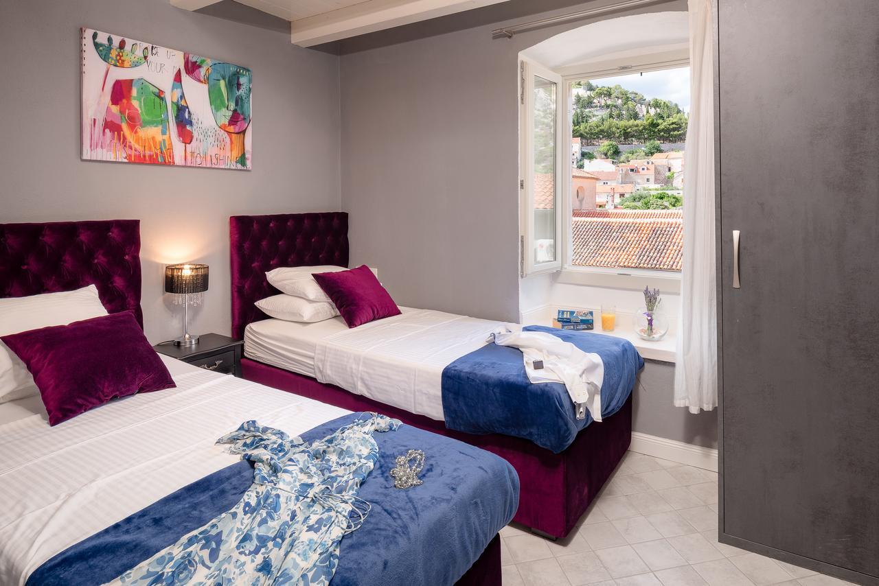 Apartament Kampanel 10 Hvar Town Zewnętrze zdjęcie