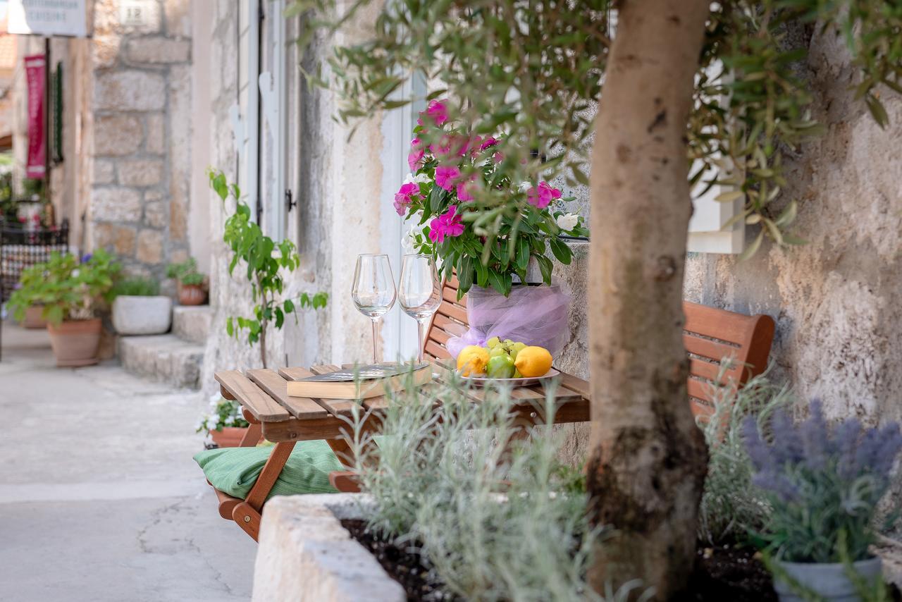Apartament Kampanel 10 Hvar Town Zewnętrze zdjęcie