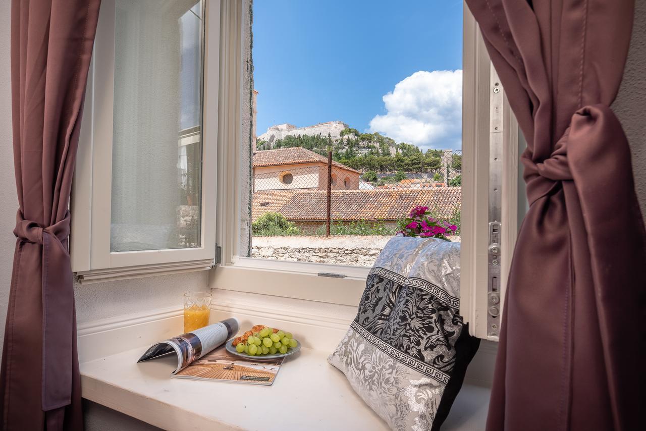 Apartament Kampanel 10 Hvar Town Zewnętrze zdjęcie