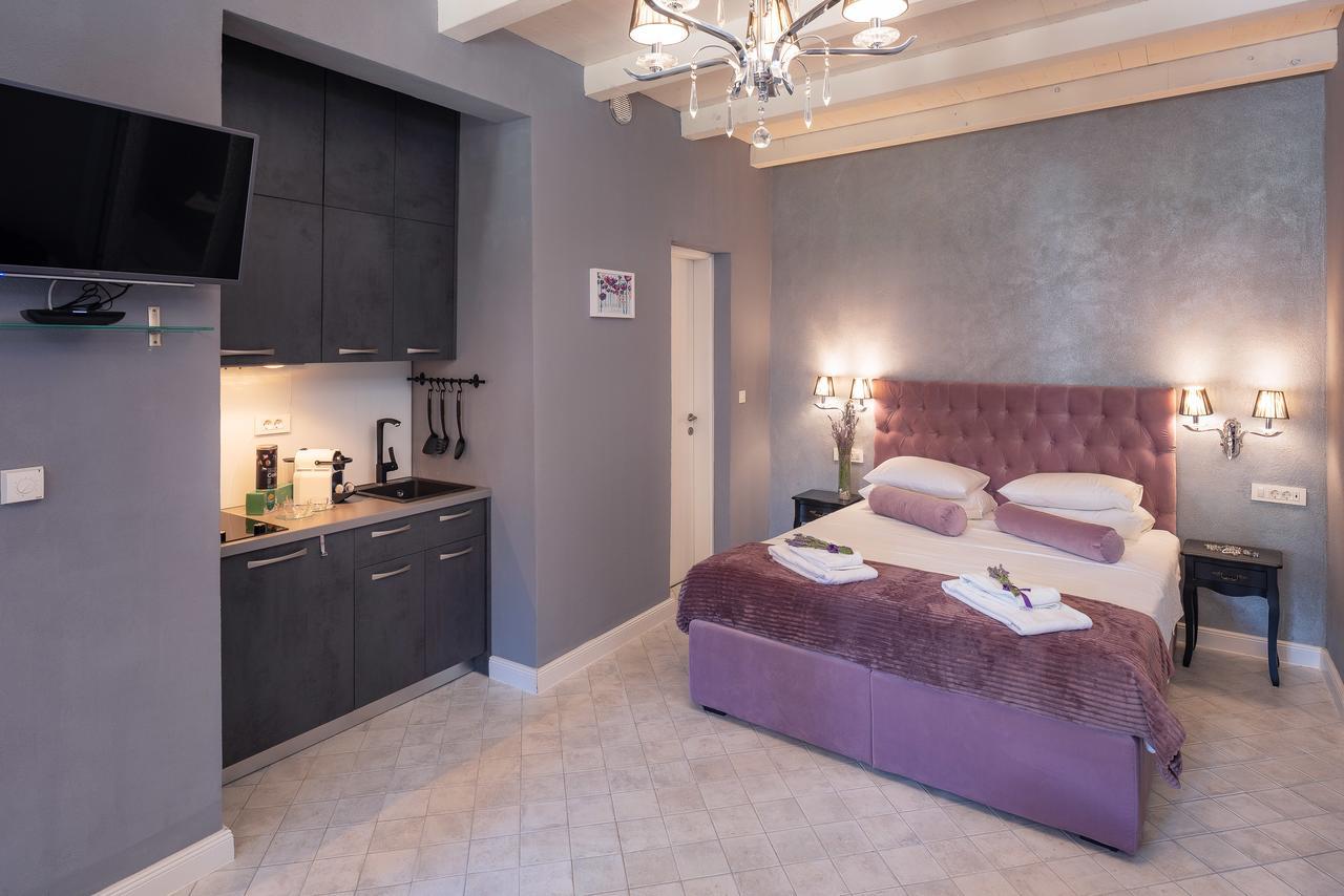 Apartament Kampanel 10 Hvar Town Zewnętrze zdjęcie